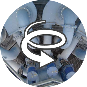 PCD Cyclone Detection System Icon